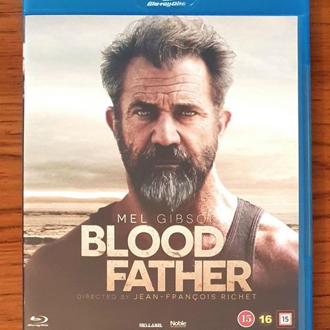 Blood father - Blu-ray