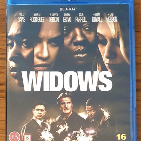 Widows - Blu-ray