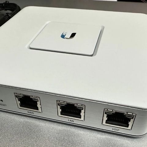 Ubiquiti Unifi USG-3P Security Gateway