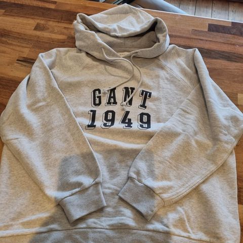 Ny Gant hoodie str S