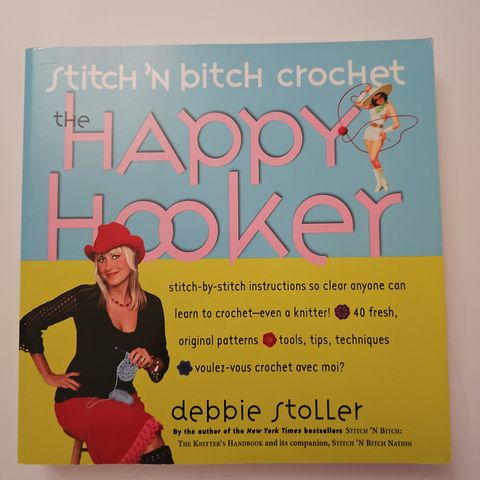 Boken The happy Hooker