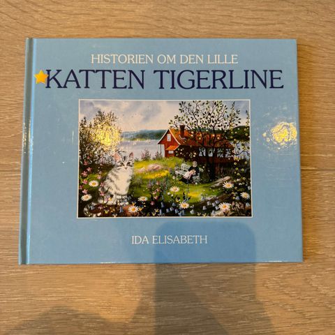 Katten tigerline