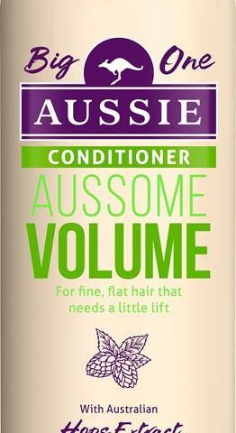 Ny Aussie Conditioner / Balsam - Aussome Volume 400 ml - Selges rimelig