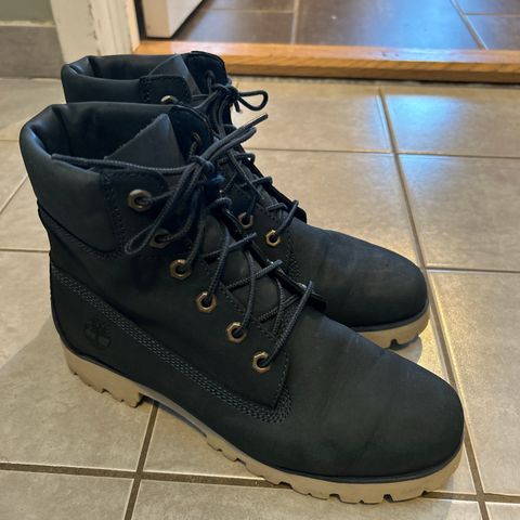 Timberland støvler