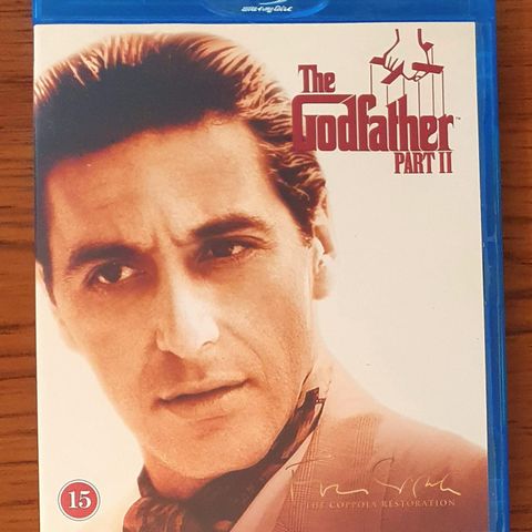 The godfather - Part II - Blu-ray