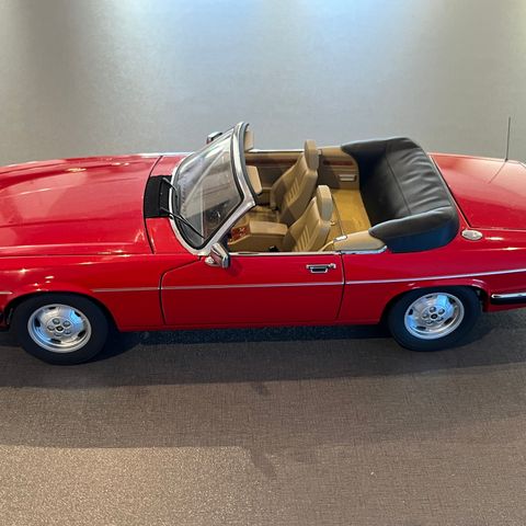 Autoart 1:18 Jaguar XJS Cabriolet