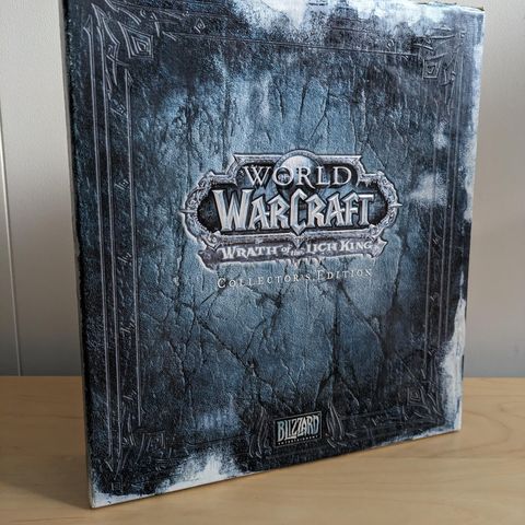 World of Warcraft Wotlk eske