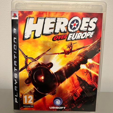 PlayStation 3: Heroes Over Europe