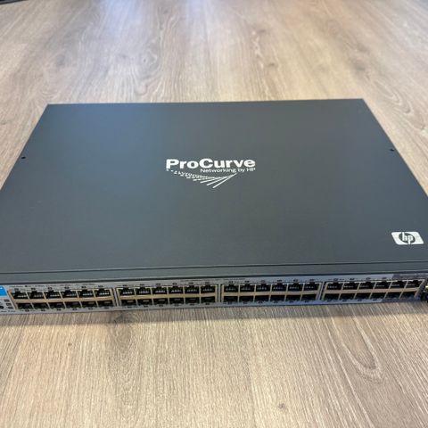 HP ProCurve Switch 2510G-48