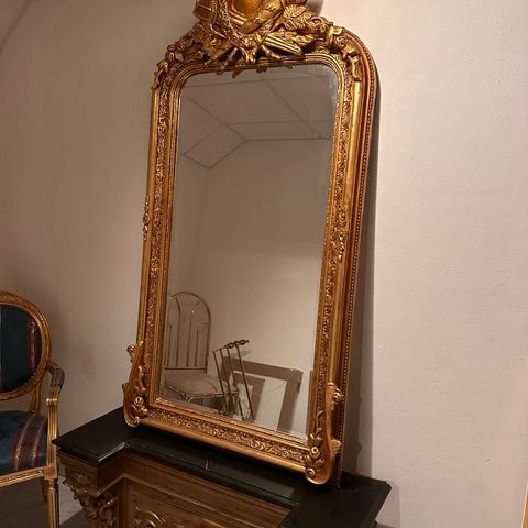 Antikt speil