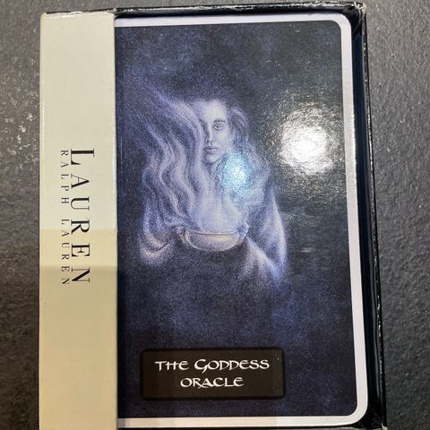 Oracle Cards