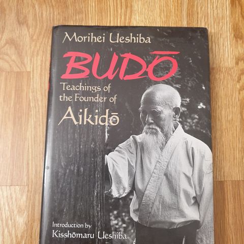 Aikido/Budo/Kampsport/Selvforsvar