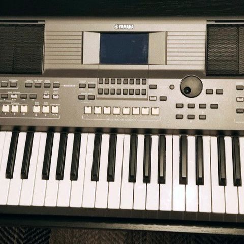 Yamaha keyboard