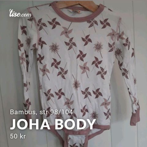 Joha body, str 100.