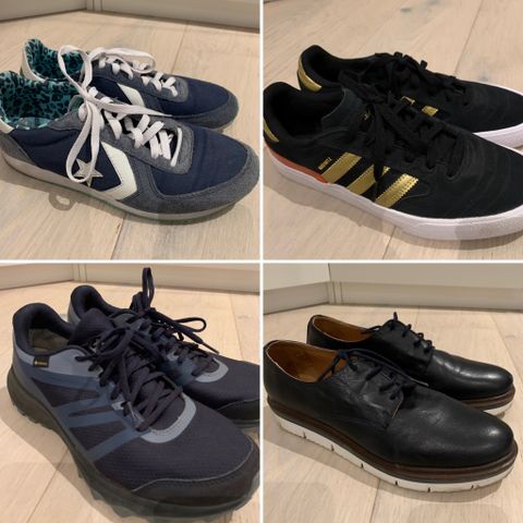 Damesko, sneakers, tursko str 40-41