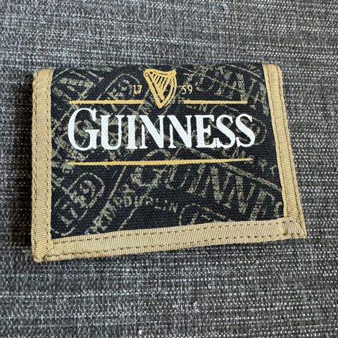 Guinness lommebok