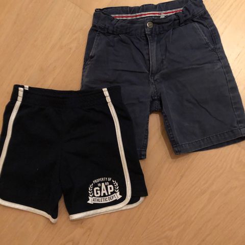 Shorts 3-4år