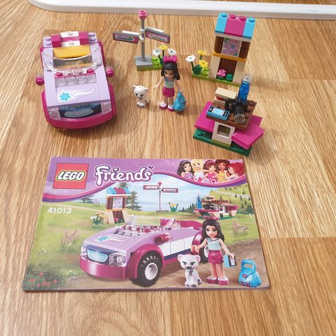 Lego Friends 41013