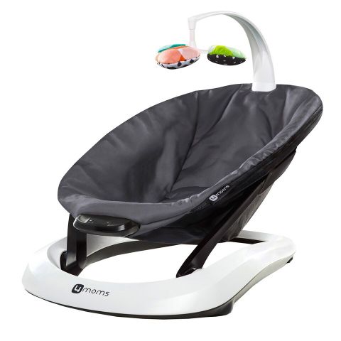 4moms BounceRoo Classic vippestol m/ spebarnsinnlegg