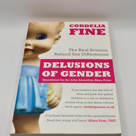 Delusions of gender - Cordelia Fine