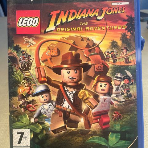 Lego Indiana Jones - PS2