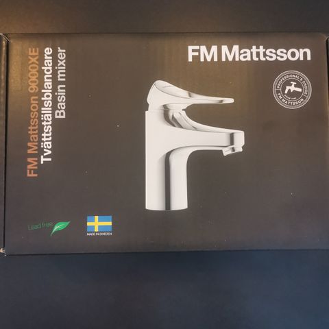 FM mattsson 9000xe