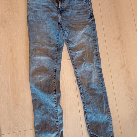 Dressmann bukse slim fit 32/32