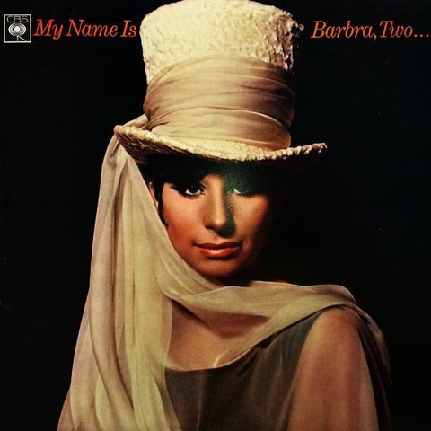 Barbra Streisand – My Name Is Barbra, Two...