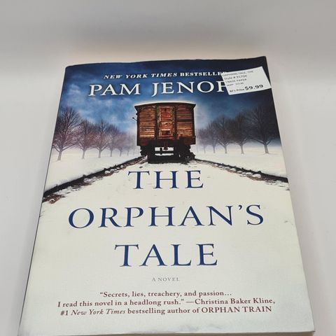 The Orphan's tale - Pam Jenoff