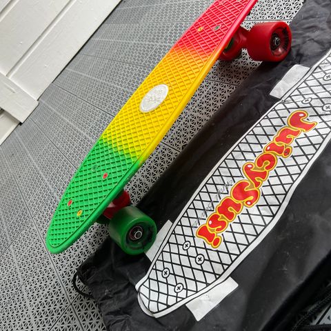 Skateboard