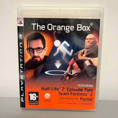 PlayStation 3 spill: The Orange Box