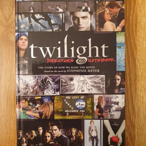 Twilight Director's Notebook