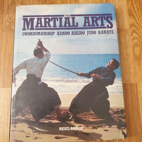 The Martial Arts /Budo/ Kampsport/ Selvforsvar