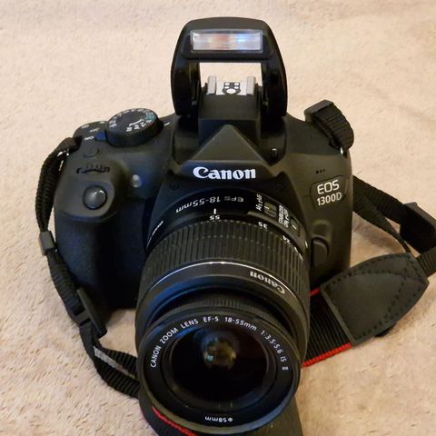 CANON EOS 1300 D