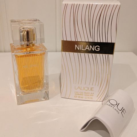 Parfyme - Lalique Nilang 2011 edp 50 ml