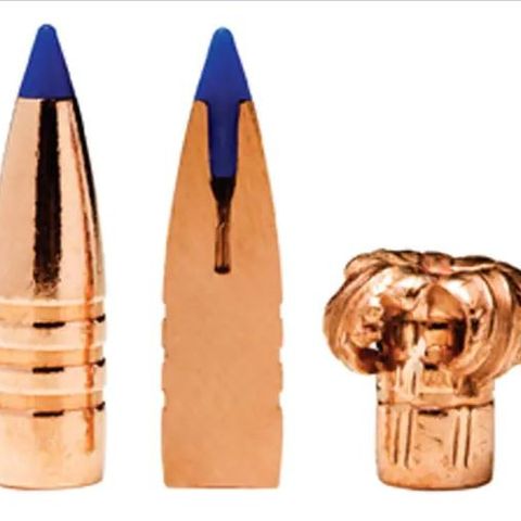 30-06 / kal12 / 270 Winchester ammo - Benelli Lupo .270W m/demper og kikkert