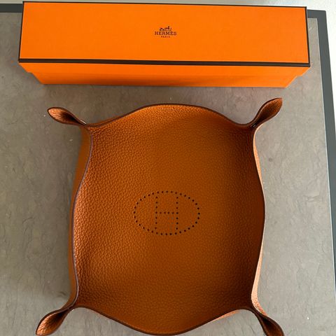 Change Tray fra Hermès - som ny!