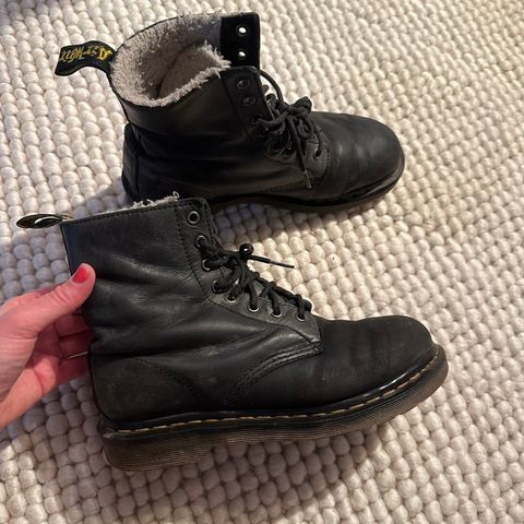 Dr Martens foret str.38