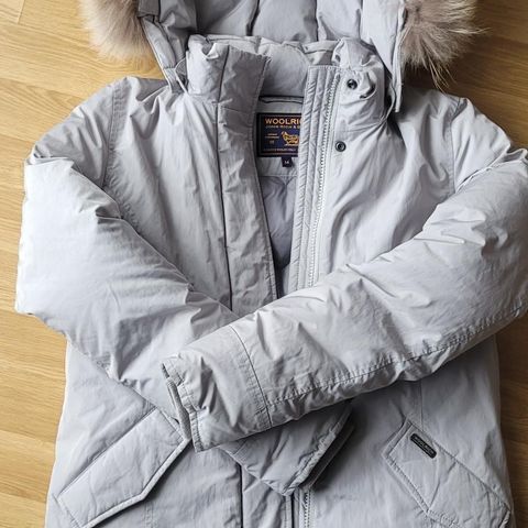 Woolrich luxury arctic parka