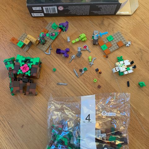 minecraft lego 21176