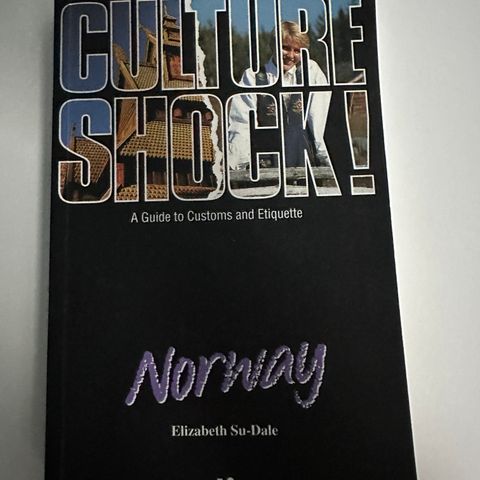 Culture Shock! Norway