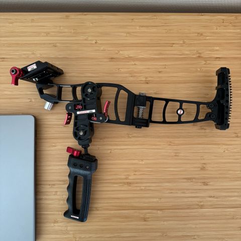 Zacuto Marauder Run & Gun Mirrorless Camera Rig