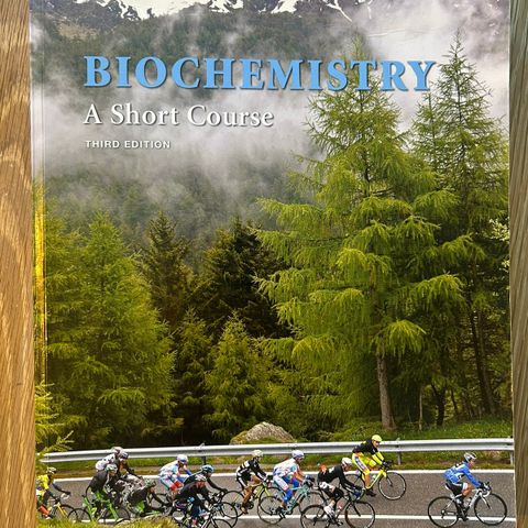 Biochemistry: A short Course