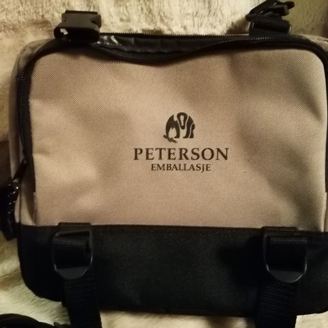 Kamerabag fra Peterson Emballasje