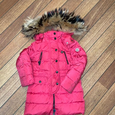 Moncler jakke