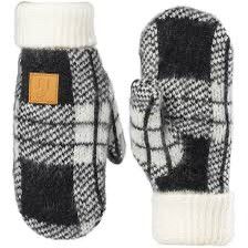 Johaug Lumber Woolmix Mitten vott