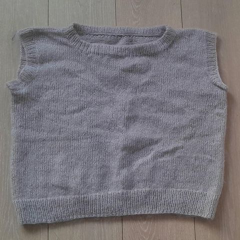 Hjemmestrikket vest