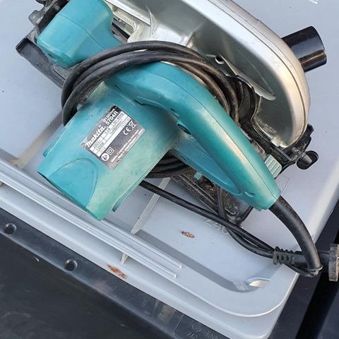 Makita 5704R sirkelsag.