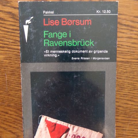 Div. bøker fra Fakkel - Lanterne - Fontene - Orion seriene: 50,- kr. stk.