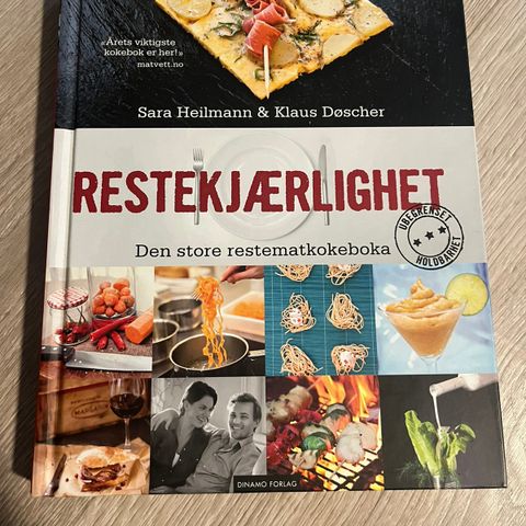 Restekjærlighet